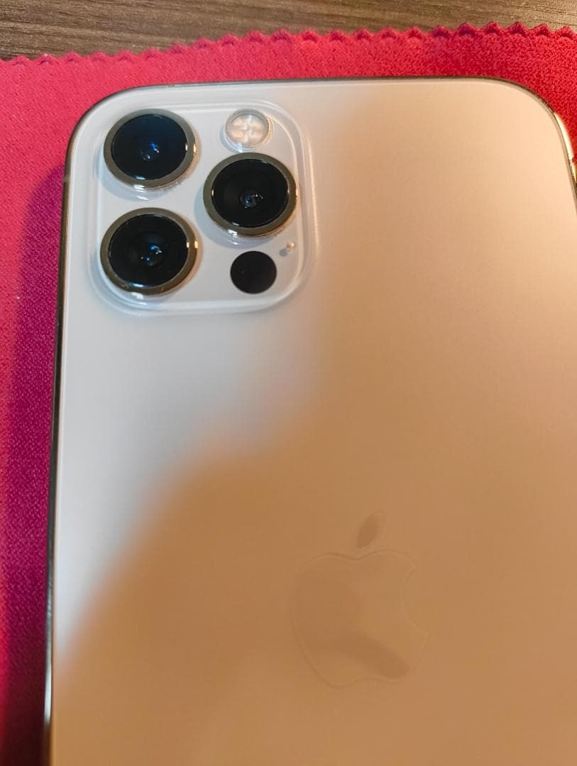 iPhone12 Pro ゴールド 128gb softbank