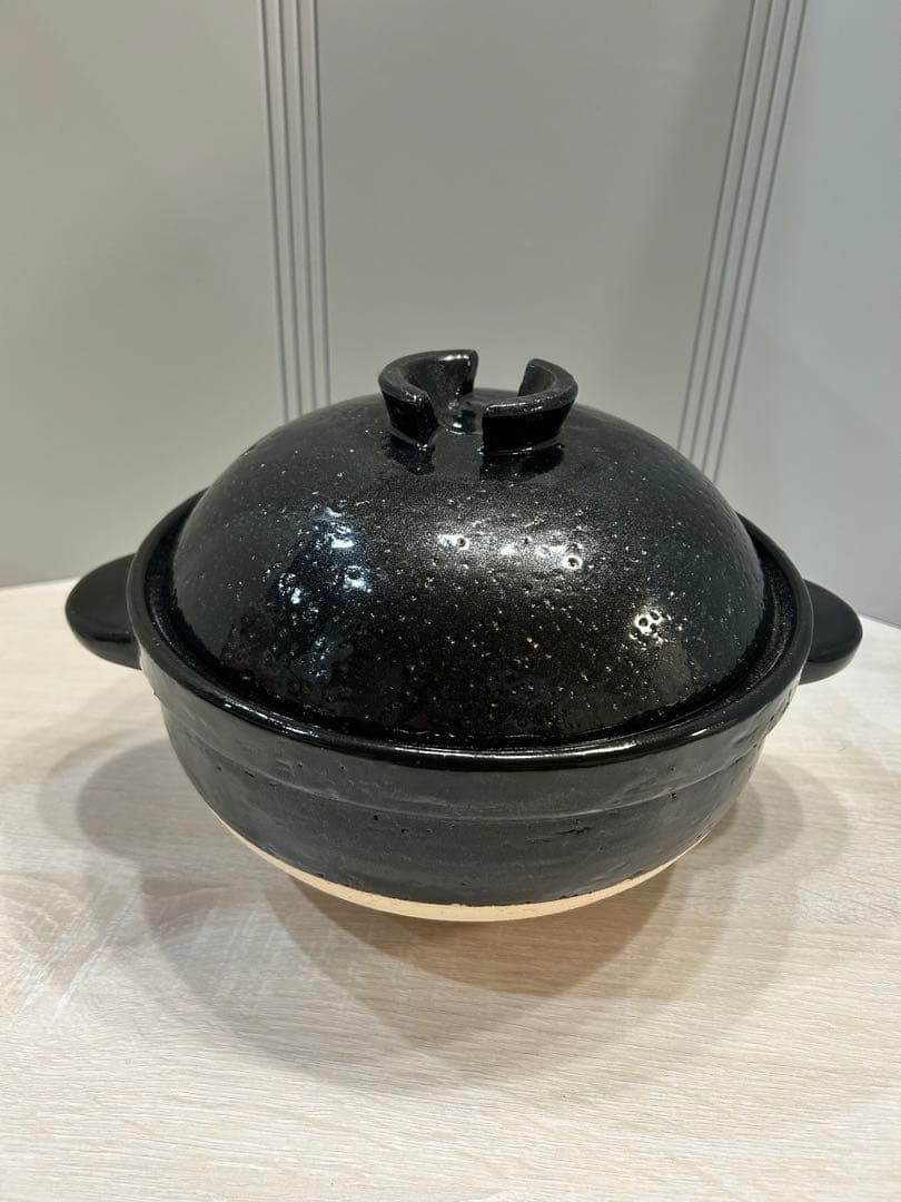 長谷園のかまどさん　三合炊き