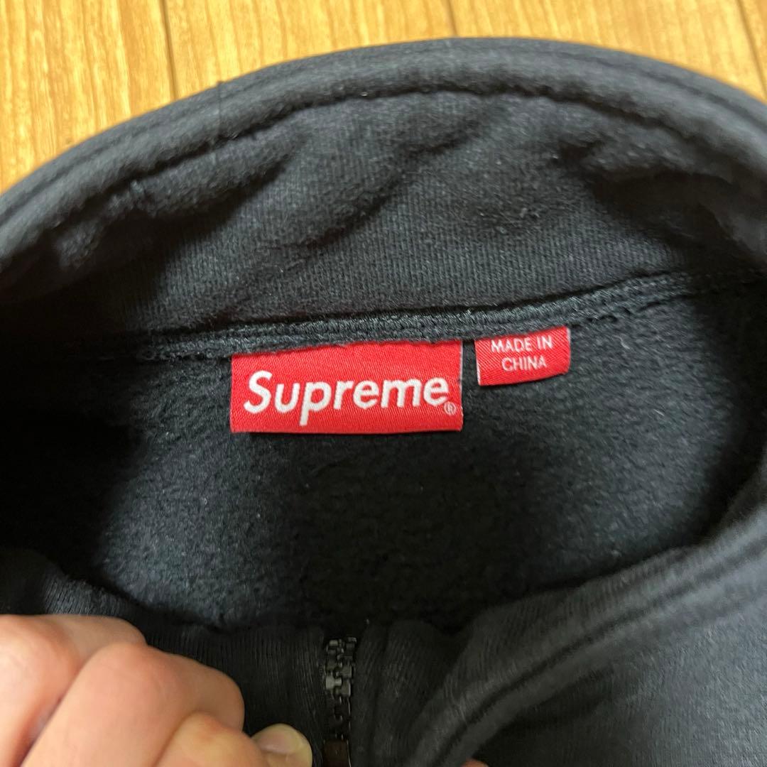 トップス Supreme 22AW Milano Half Zip pullover