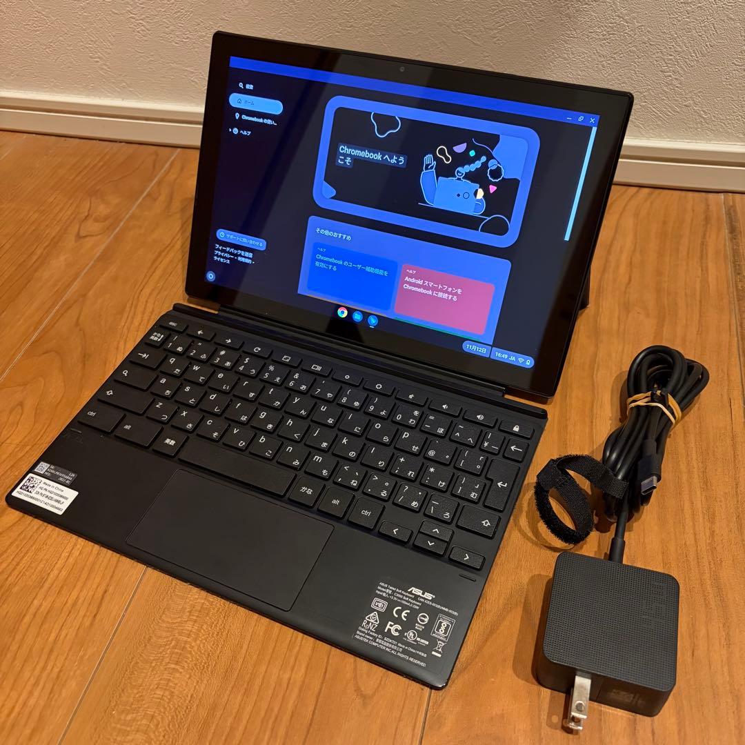 ASUS Chromebook CM3000DVA-HT0019 クロームブック