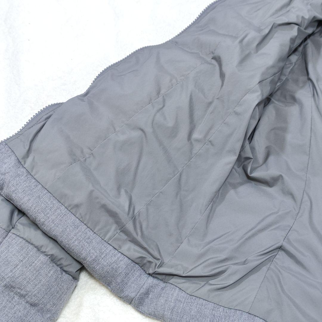 ⭐️訳あり美品⭐️タトラス ヴァレナ ダウンジャケット ショート ファー グレー