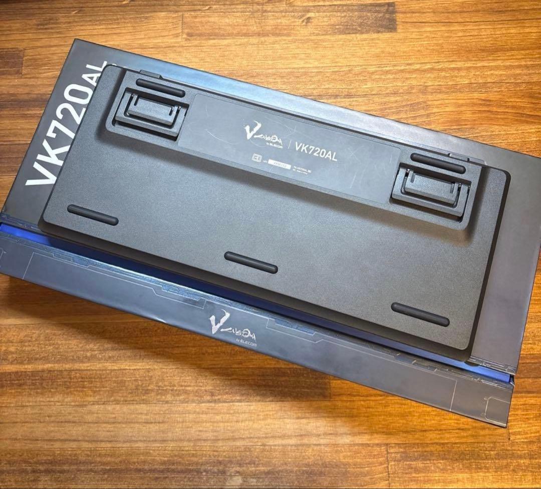 脇*輔様 VK720AL 有線キーボード 本体