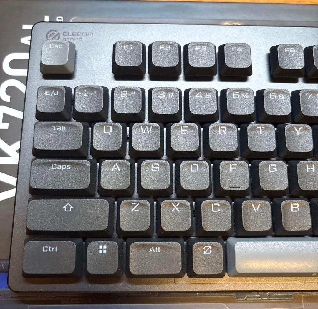 脇*輔様 VK720AL 有線キーボード 本体