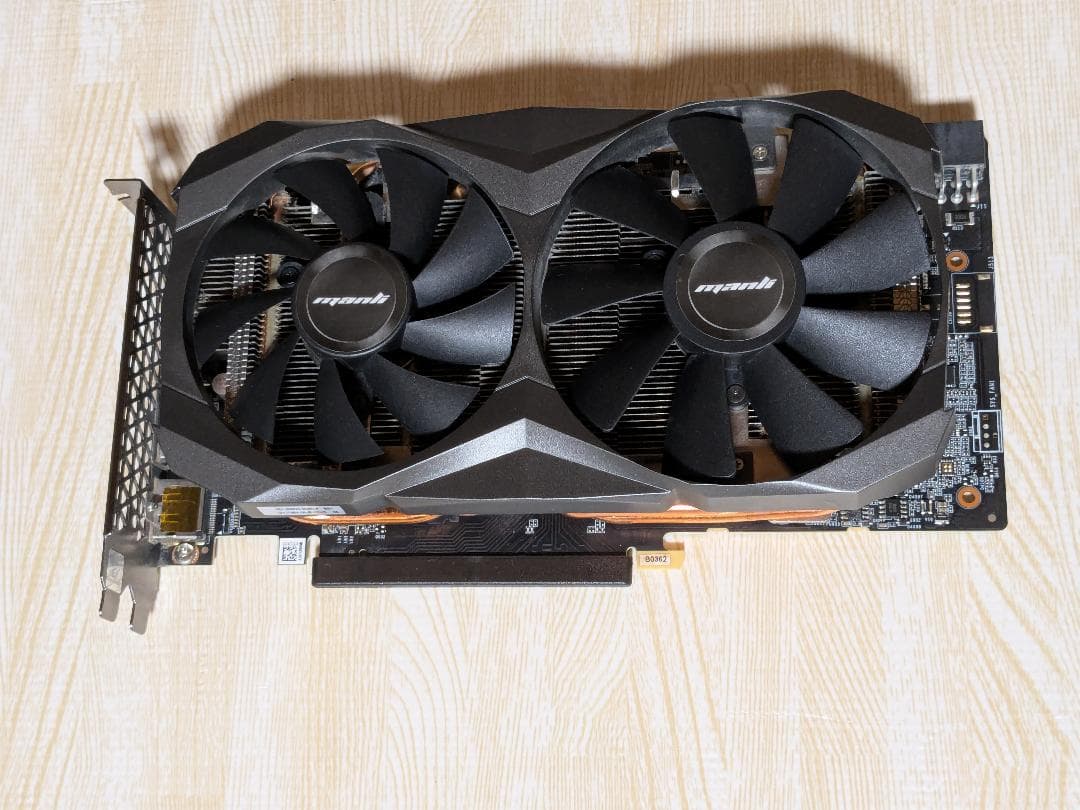 グラフィックボード・グラボ・ビデオカード NVIDIA RTX 2070 Super 8GB GDDR6