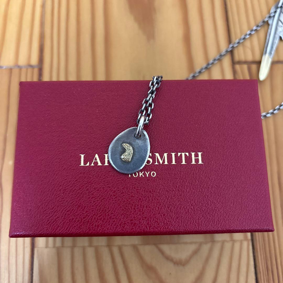 強炭酸さん専用　ラリースミス　K18 イーグルヘッド　先金