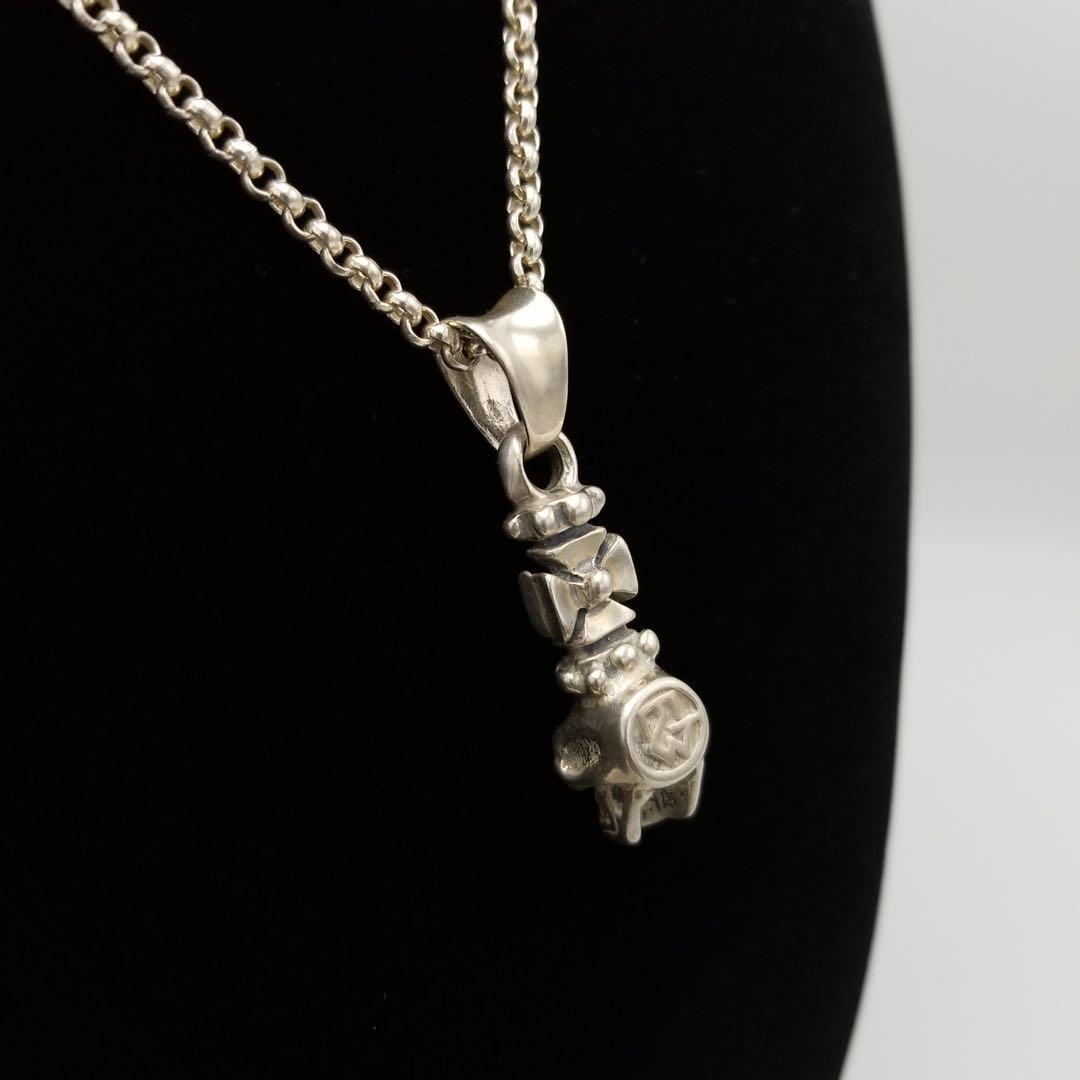 T*i様 Travis Walker シルバー　スカルペンダント　ペンダント
