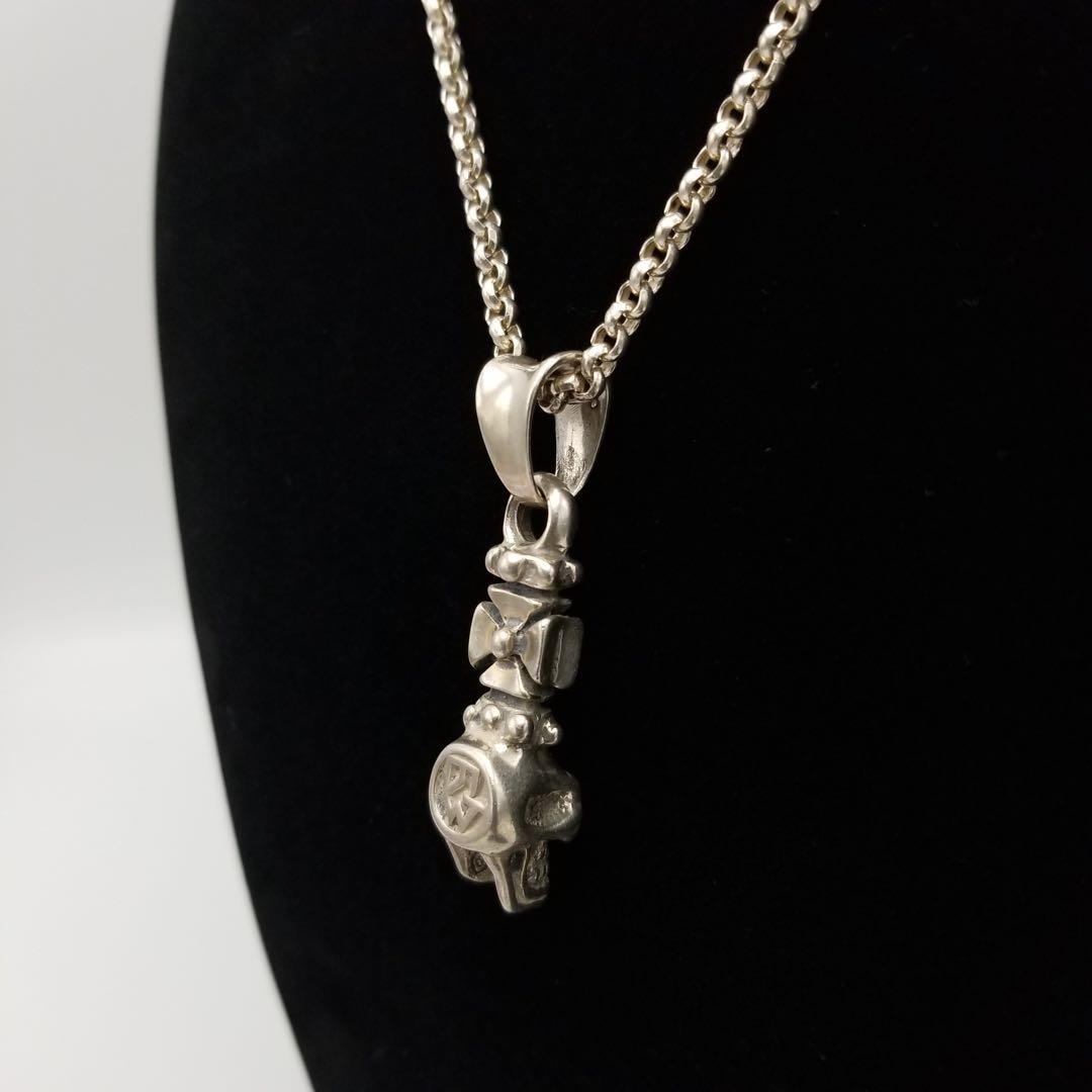 T*i様 Travis Walker シルバー　スカルペンダント　ペンダント