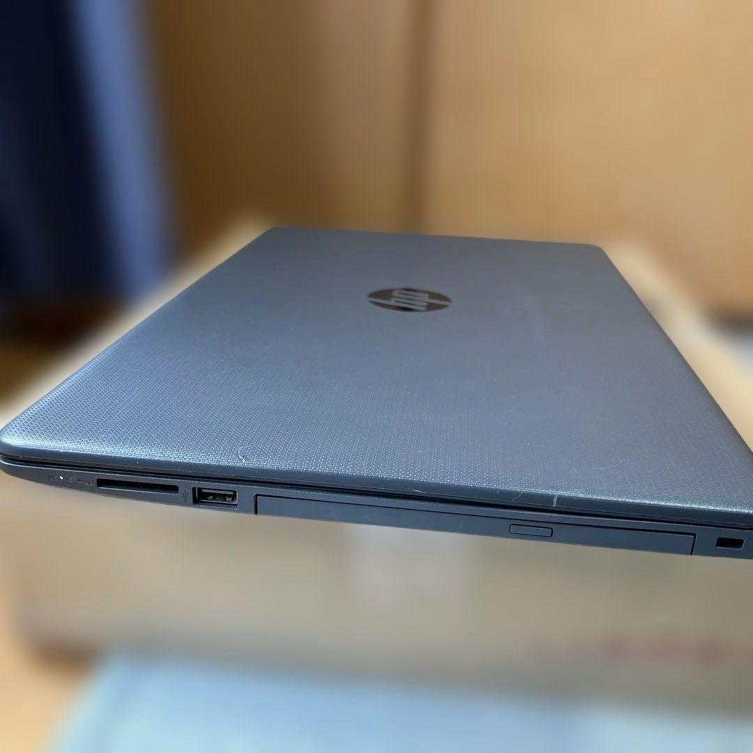 HPノートパソコン