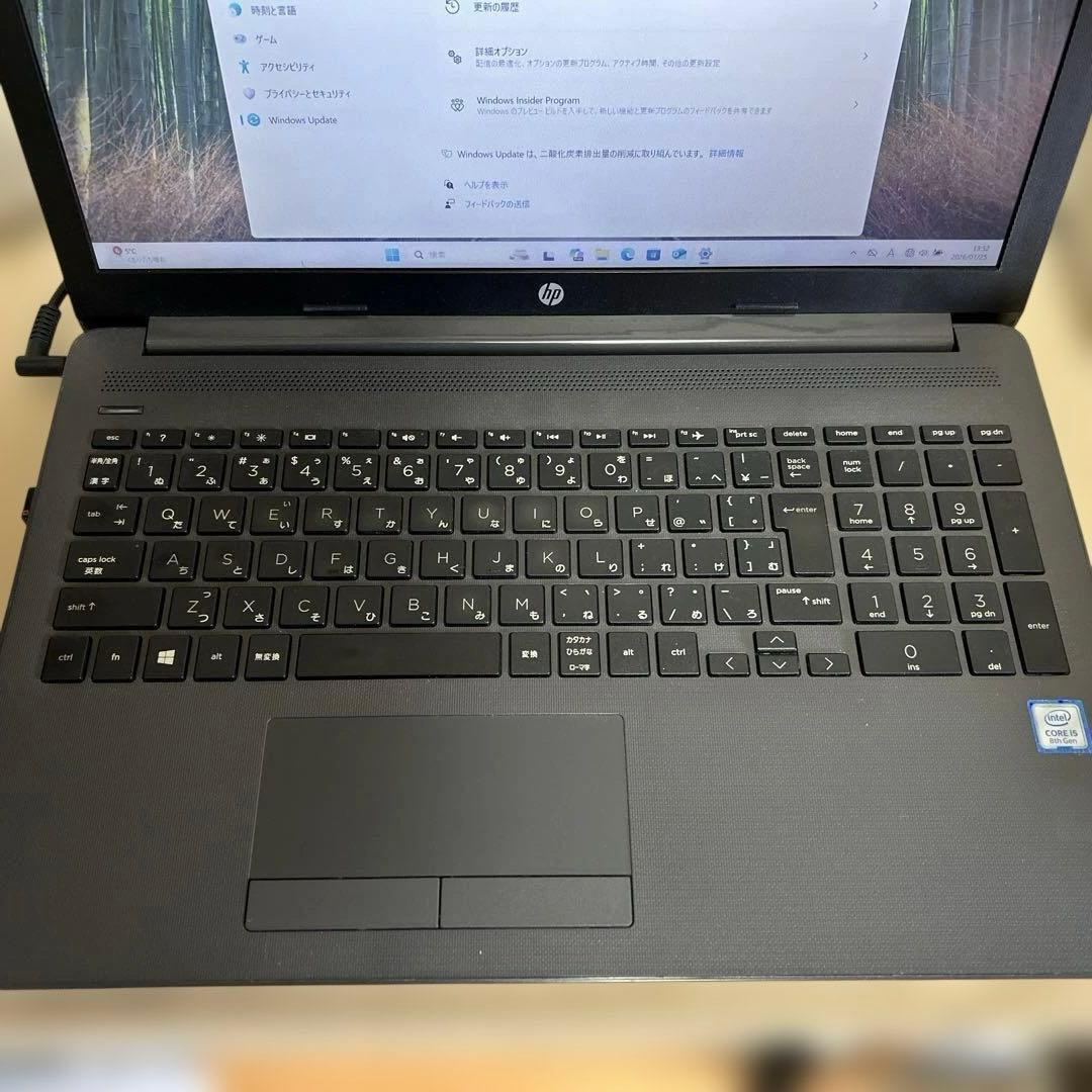 HPノートパソコン