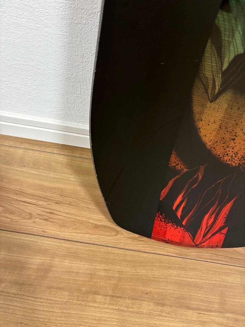 JONES 板 メンズ MOUTAIN TWIN 25-26モデル　157センチ