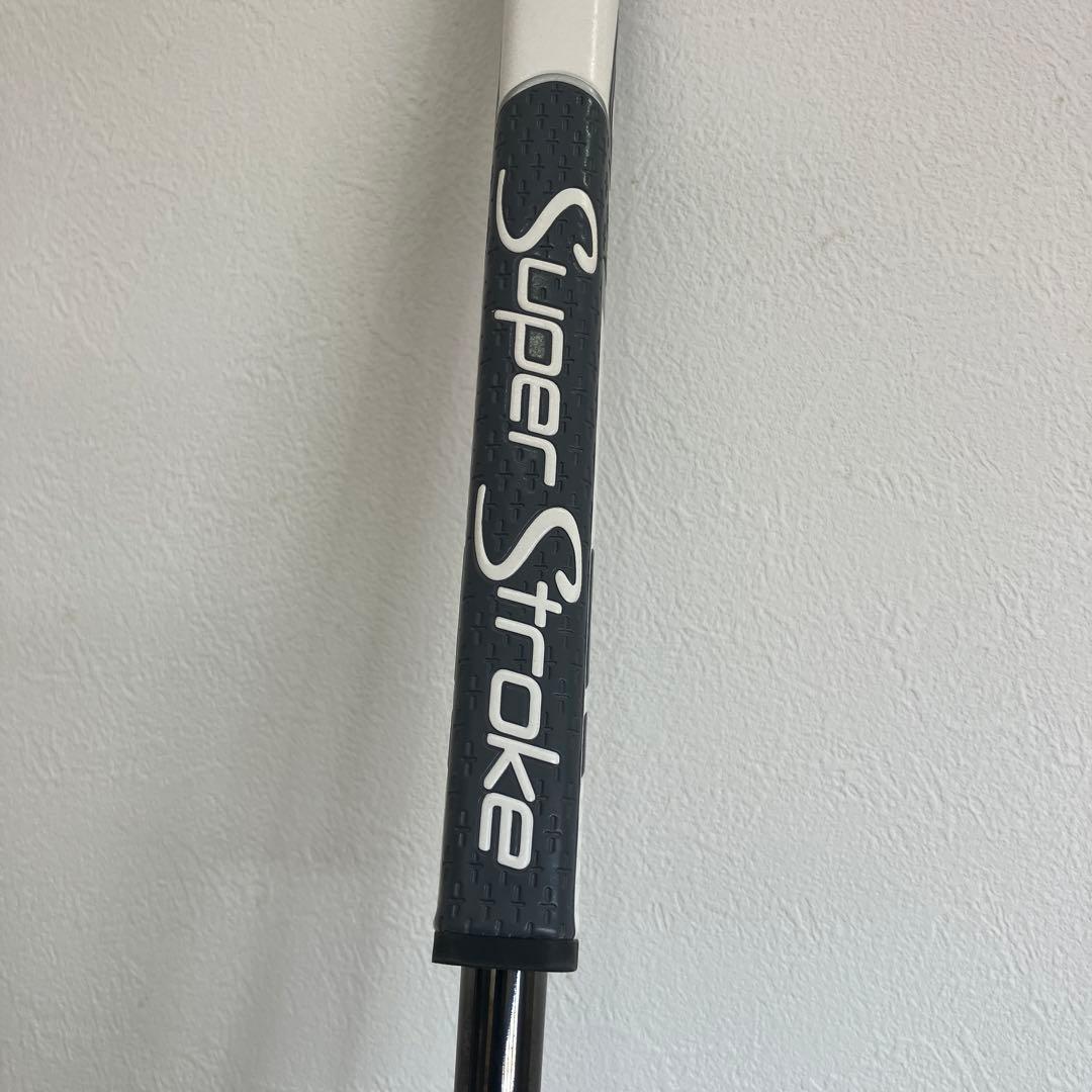 テーラーメイド ツアー支給品　GSSパター スパイダーツアー　カバー付き