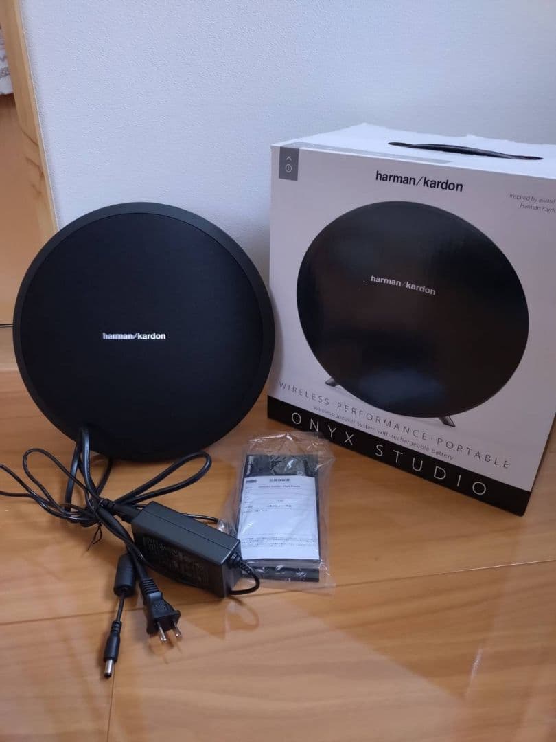 harman kardon ONYX STUDIO ワイヤレススピーカー