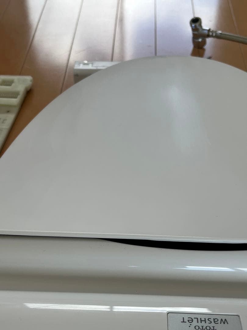 TO TO温水洗浄便座 ホワイト