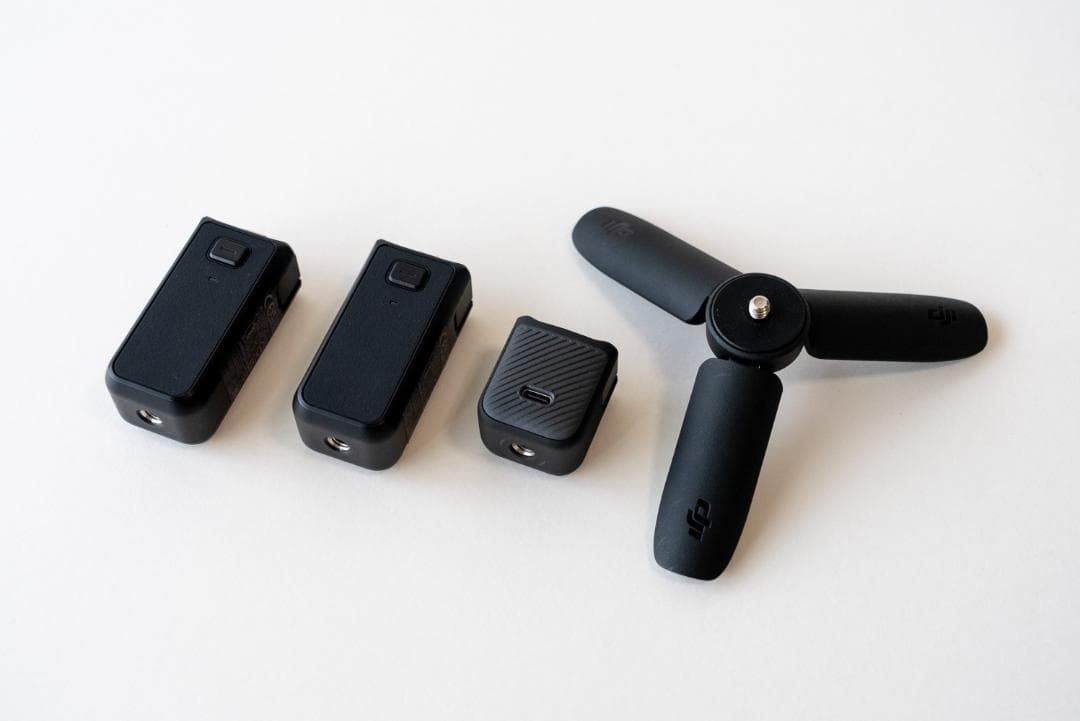 DJI Osmo Pocket 3 クリエイターコンボ＋αセット