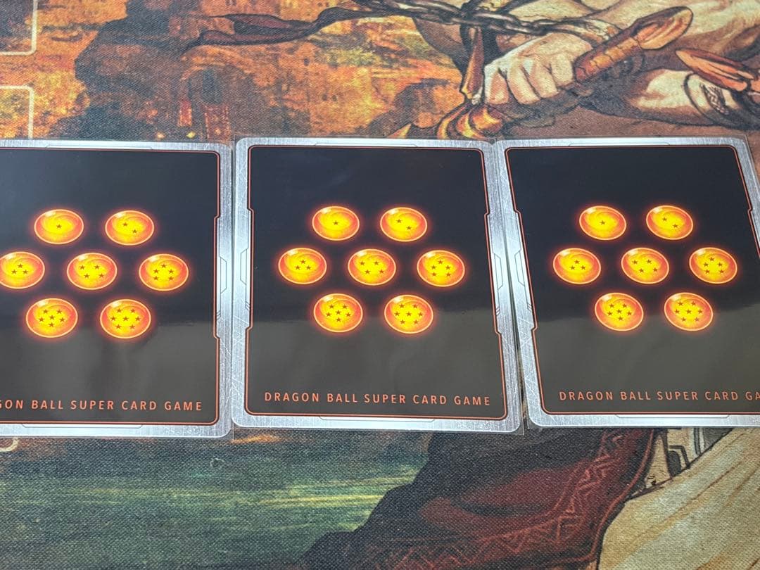 フュージョンワールド　リミテッドパック　manga 孫悟空　3枚