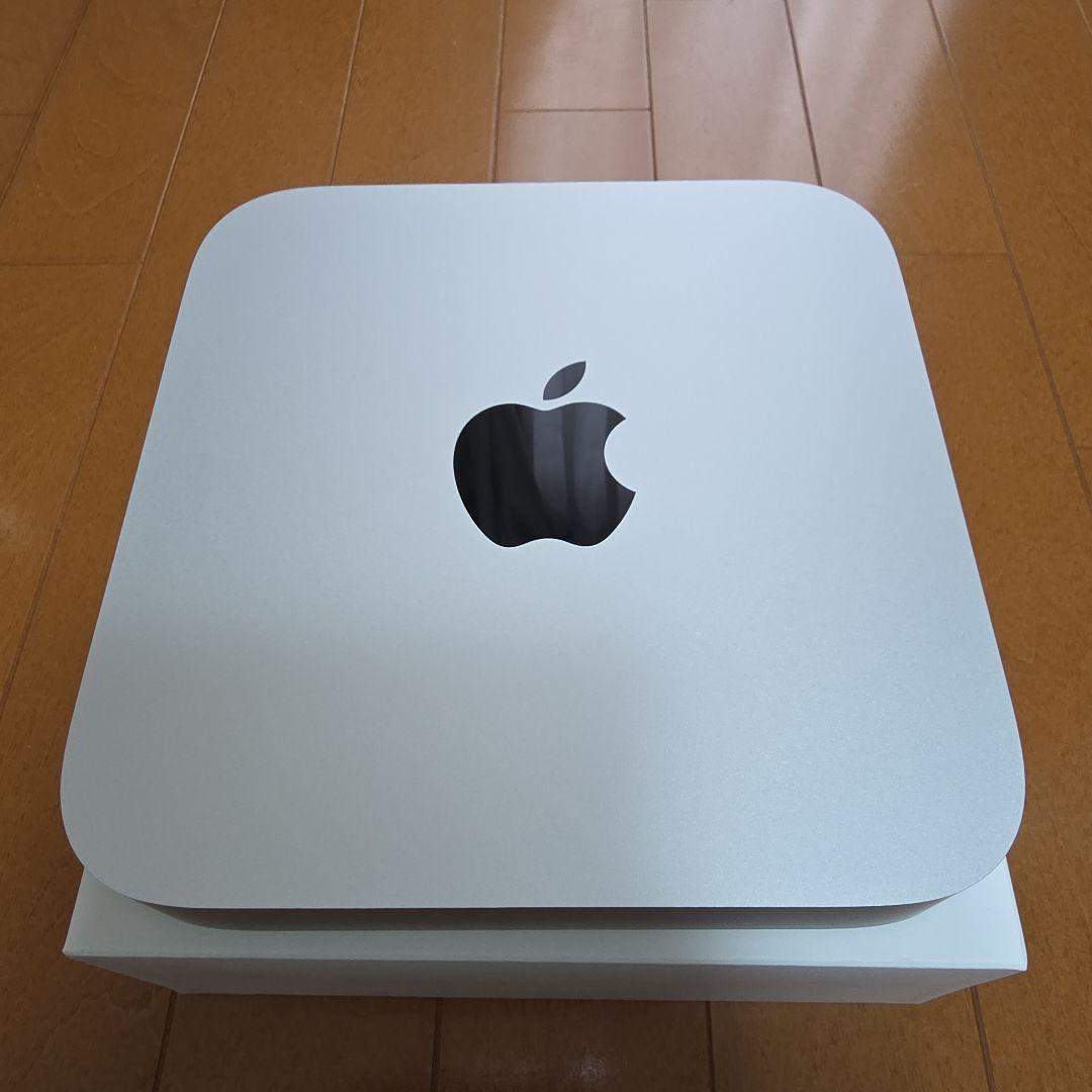Mac mini m2pro 32GBメモリ/1TB