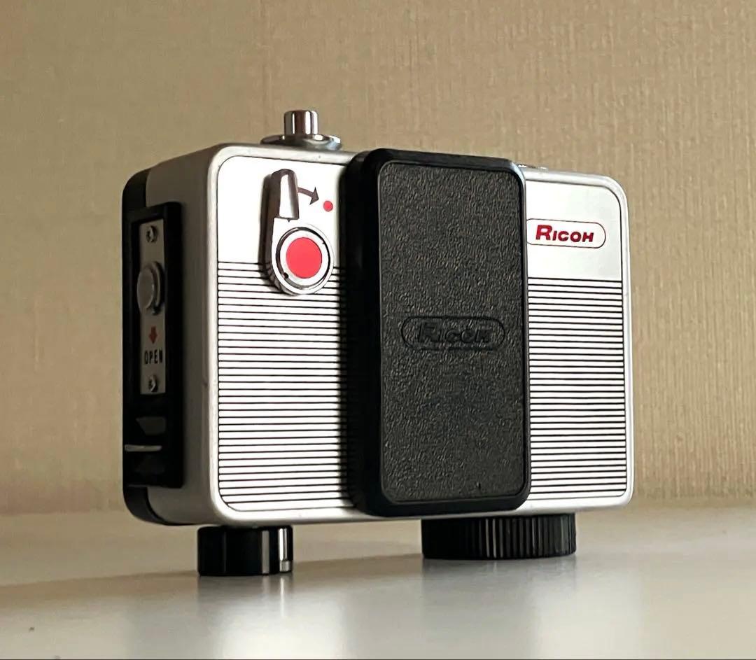 RICOH AUTO HALF Sリコー オートハーフS　動作品　極上品