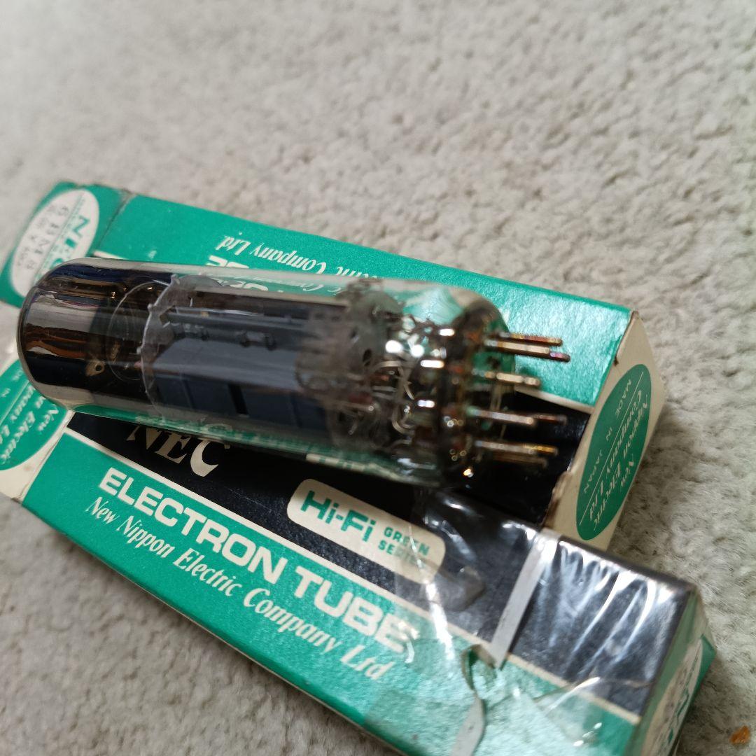 NEC 6BM8 HiFi　未開封含む5本セット