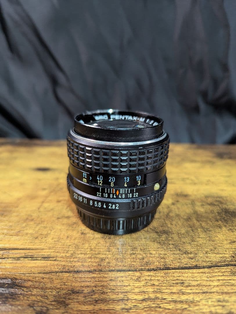 SMC PENTAX-M 85mm F2 ペンタックス レンズ