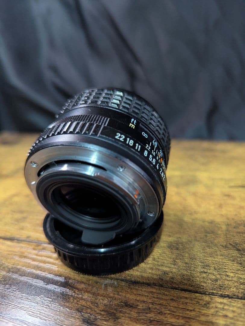 SMC PENTAX-M 85mm F2 ペンタックス レンズ