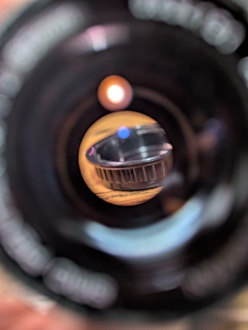 SMC PENTAX-M 85mm F2 ペンタックス レンズ