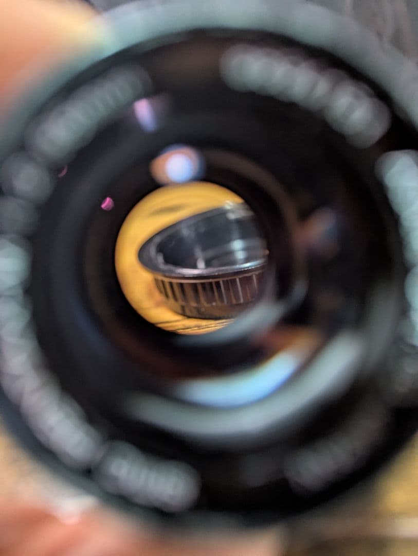 SMC PENTAX-M 85mm F2 ペンタックス レンズ