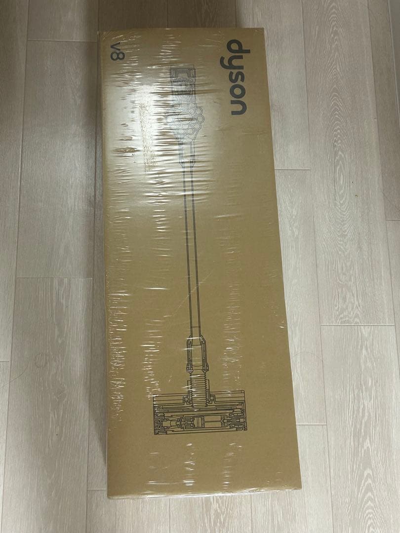 Dyson V8 未開封