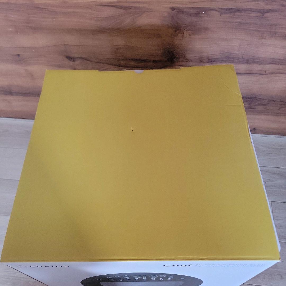 未使用品 EPEIOS エペイオス FoElem スマートノンフライオーブン