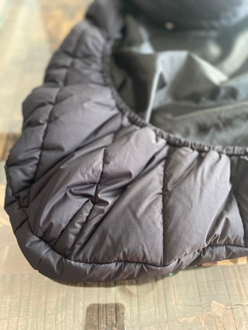 ノースフェイス スリーピングバッグ 防寒 ブランケット