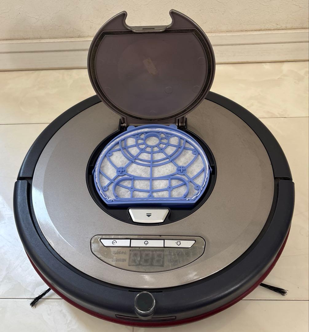 お掃除ロボット（自動操縦掃除機