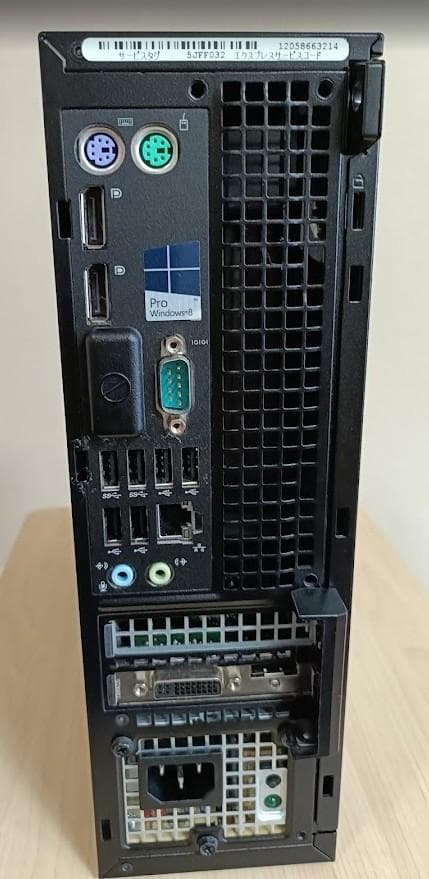 DELL OPTIPLEX 9020 SFF　core i7　3.6Ghz