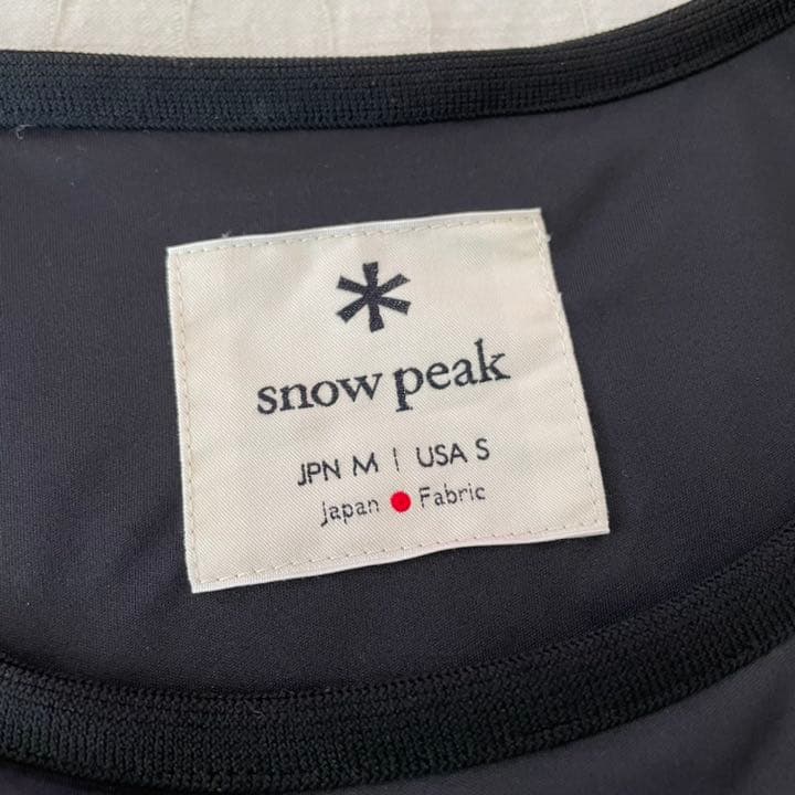 【 peak】フレキシブルインサレーション プルオーバー