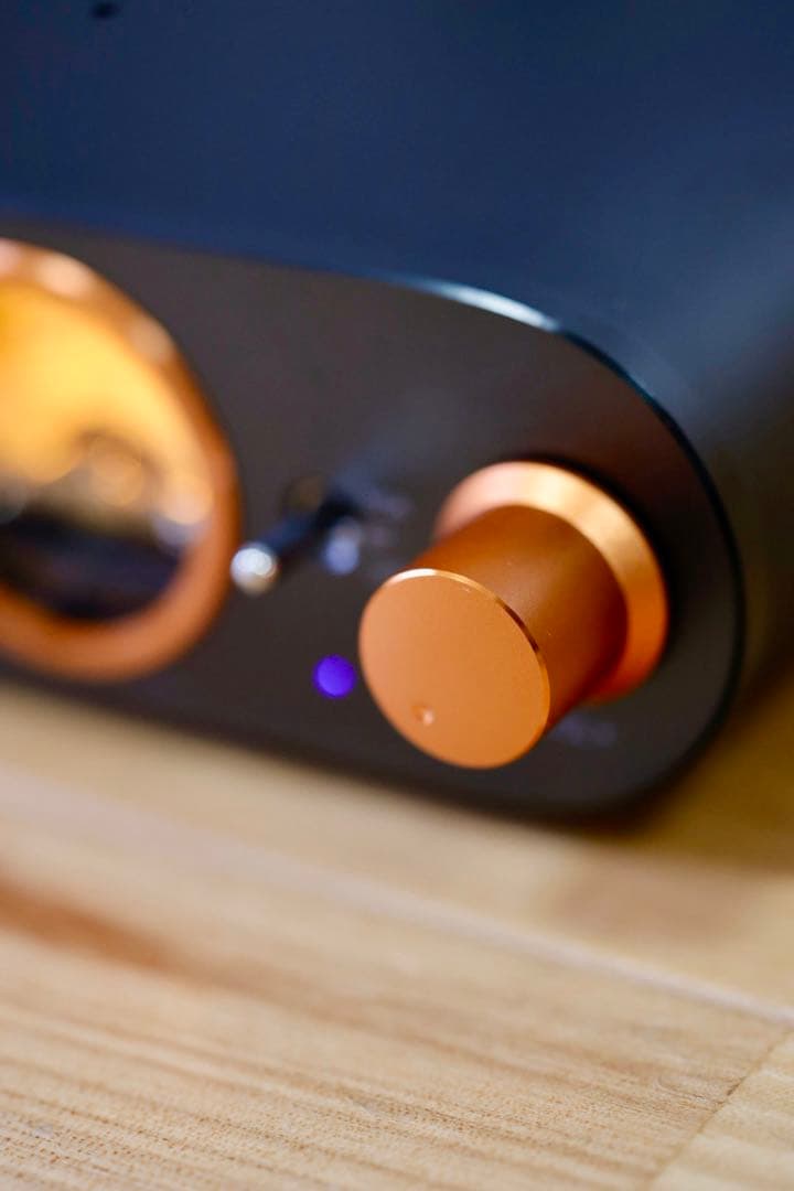 アンプ fosi audio MC101