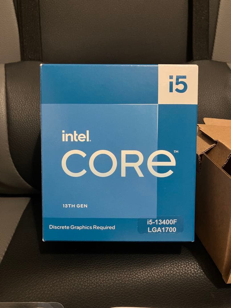 インテル® Core™ i5-13400F プロセッサー