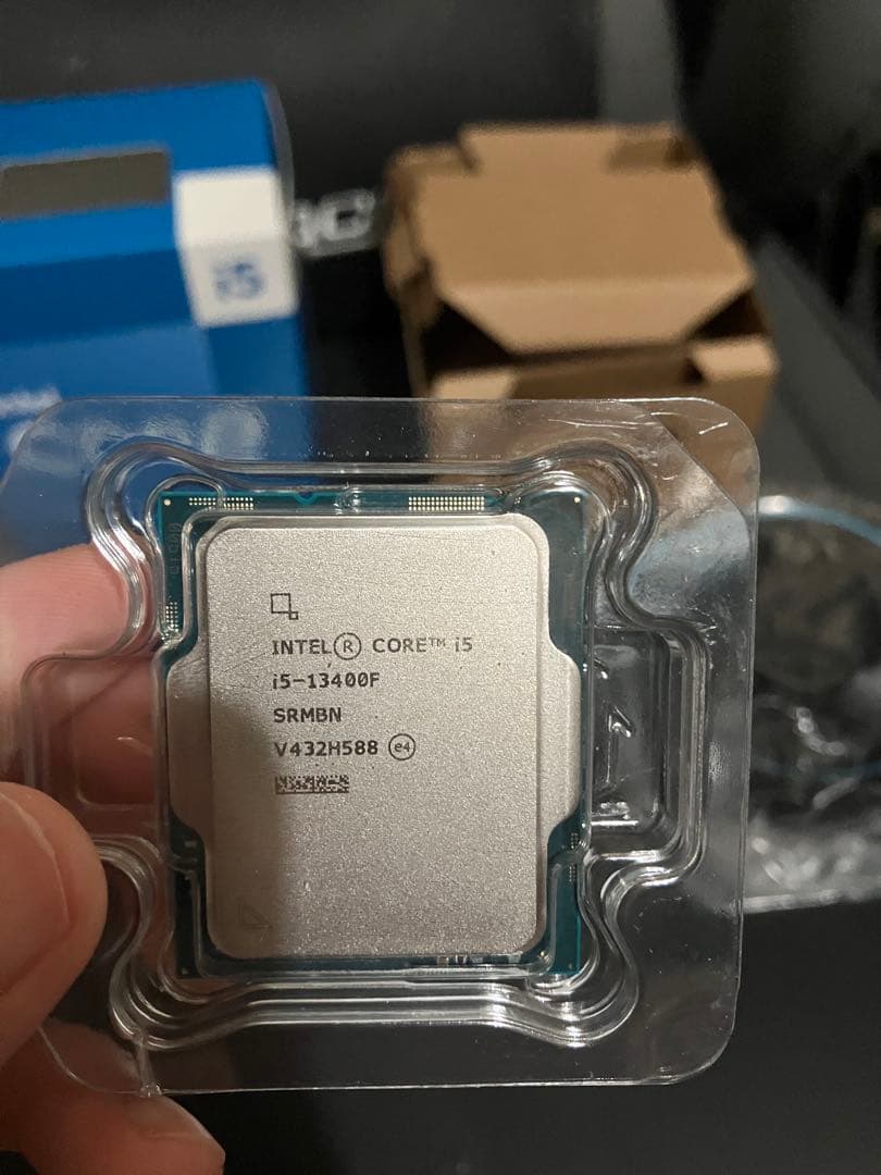 インテル® Core™ i5-13400F プロセッサー