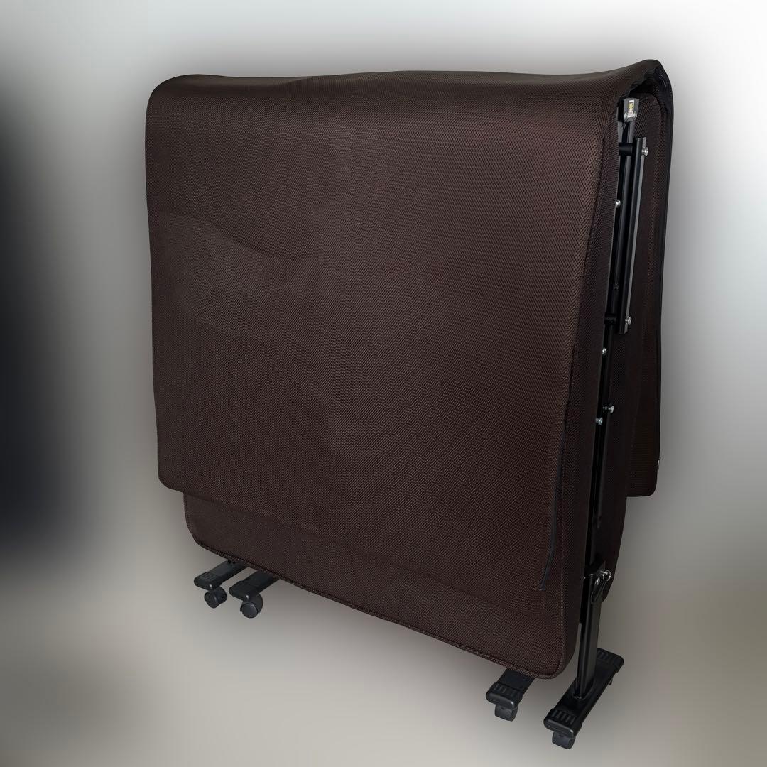 アイリスオーヤマ 折りたたみベッド リクライニング OTB-MTN