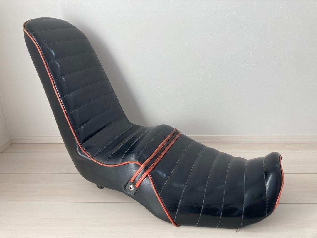 バリオス　１型　初期　バイクシート 三段シート