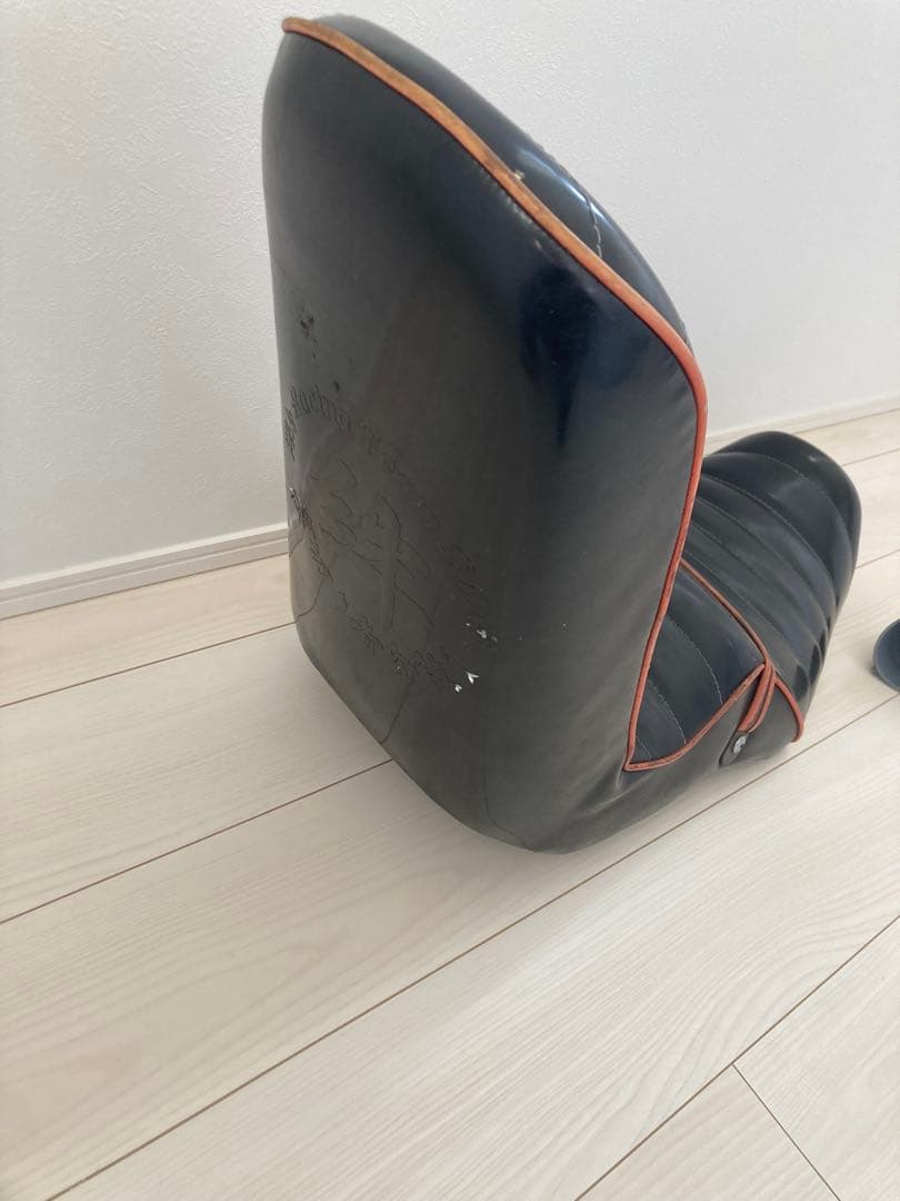 バリオス　１型　初期　バイクシート 三段シート