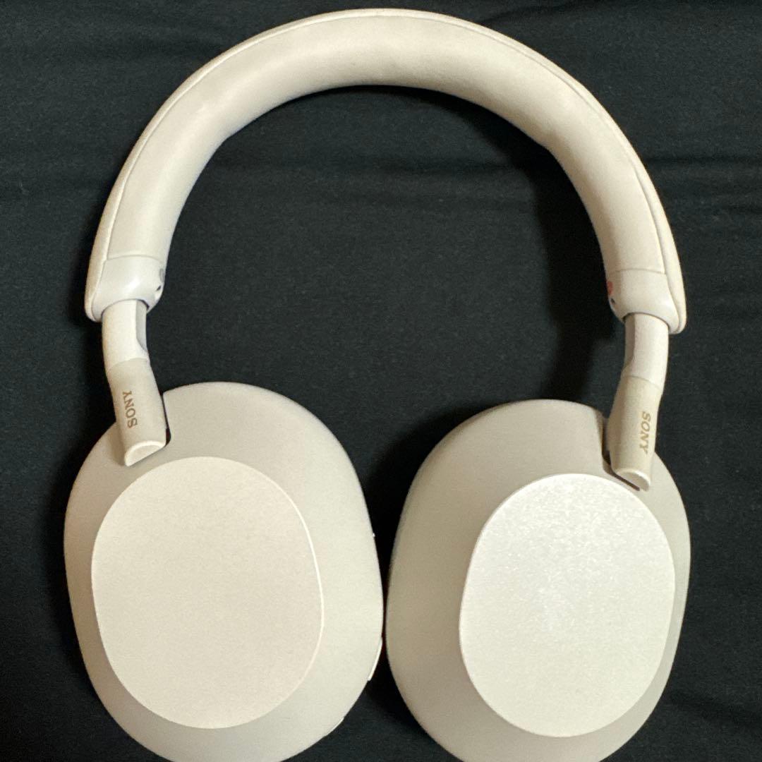 WH-1000XM5 ヘッドホン