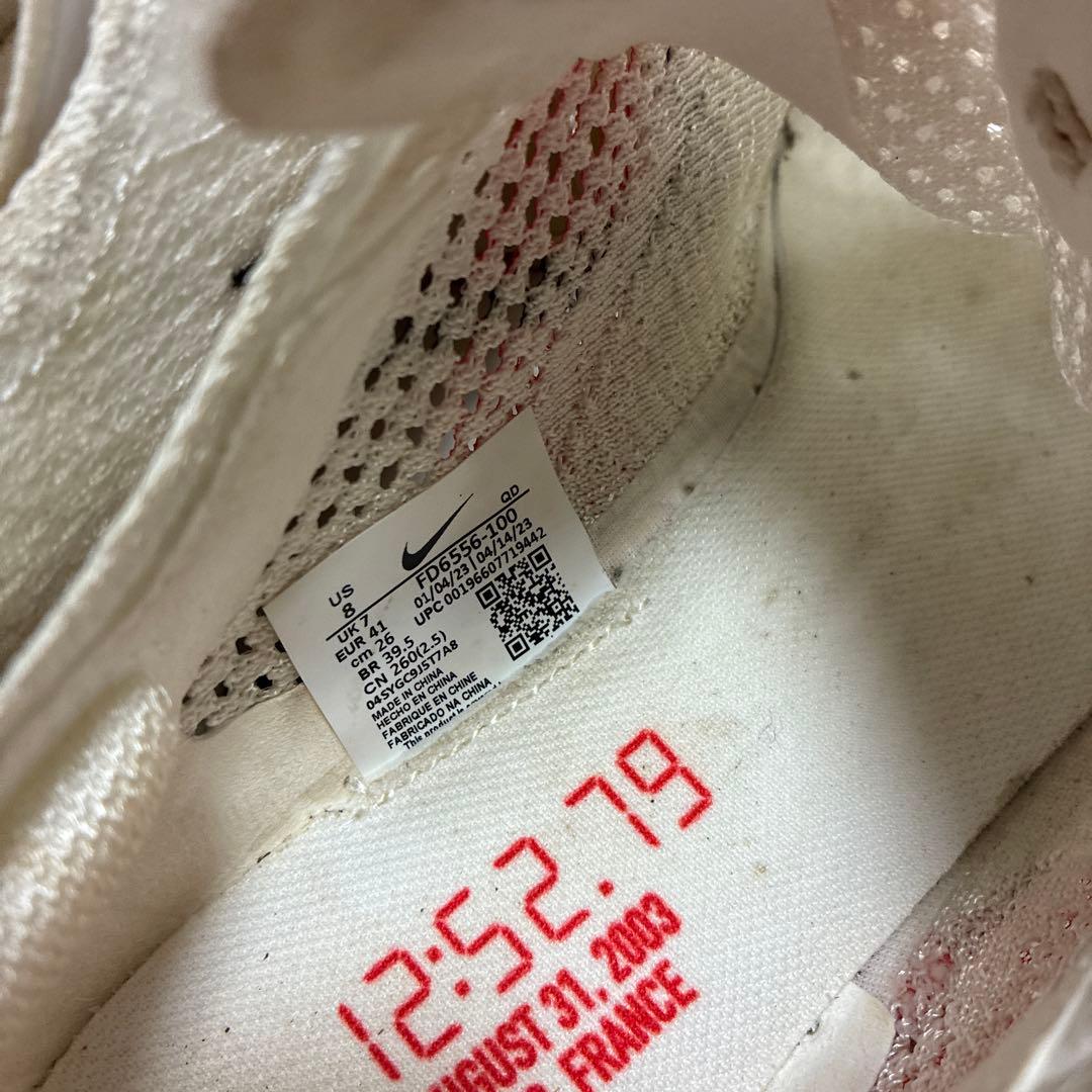 値下げ！NIKE ヴェイパーフライ3 キプチョゲ　26センチ