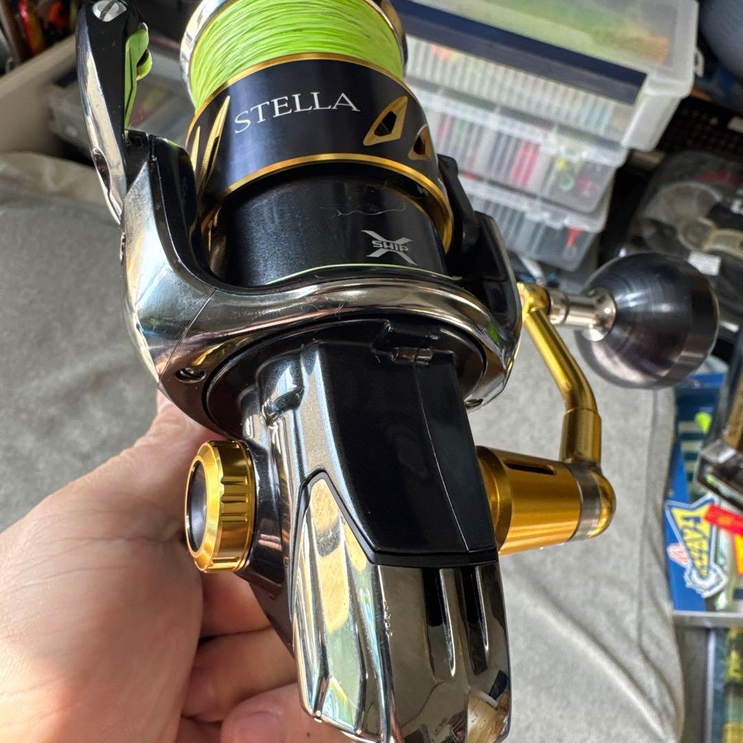 13SWステラ　4000XG