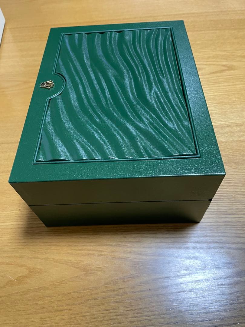 ロレックス空箱