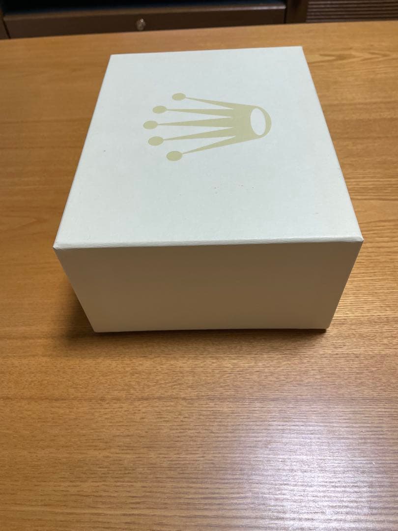 ロレックス空箱