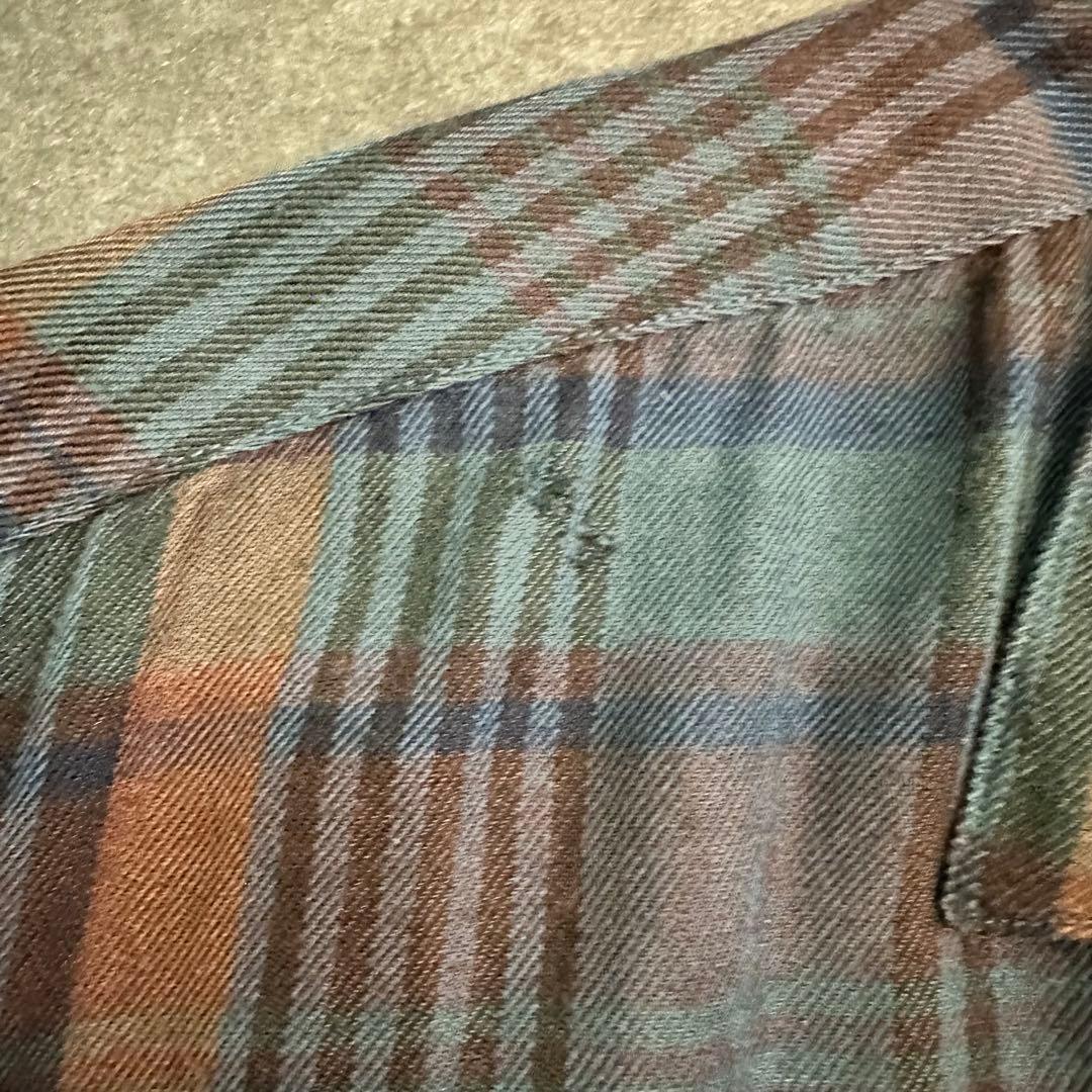 90s Polo Ralph Lauren 【レーヨン 開襟シャツ】