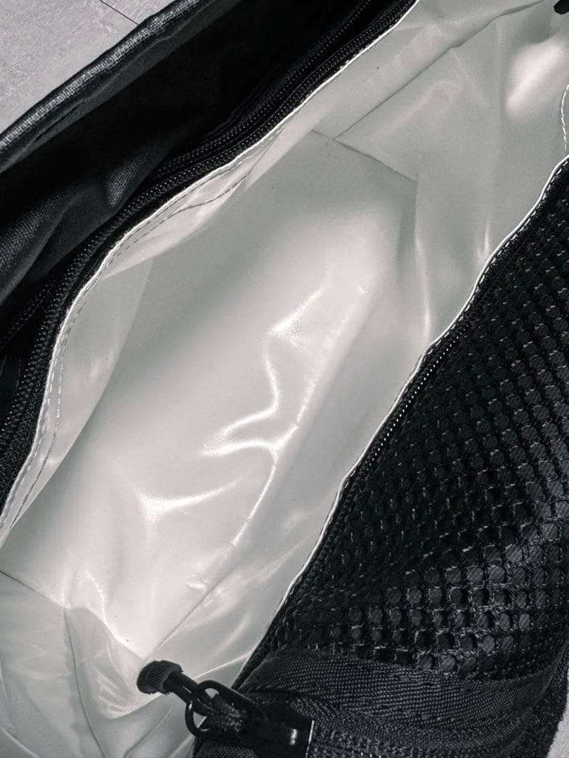 バッグ bagjack NXL MSNGR Tech-line S