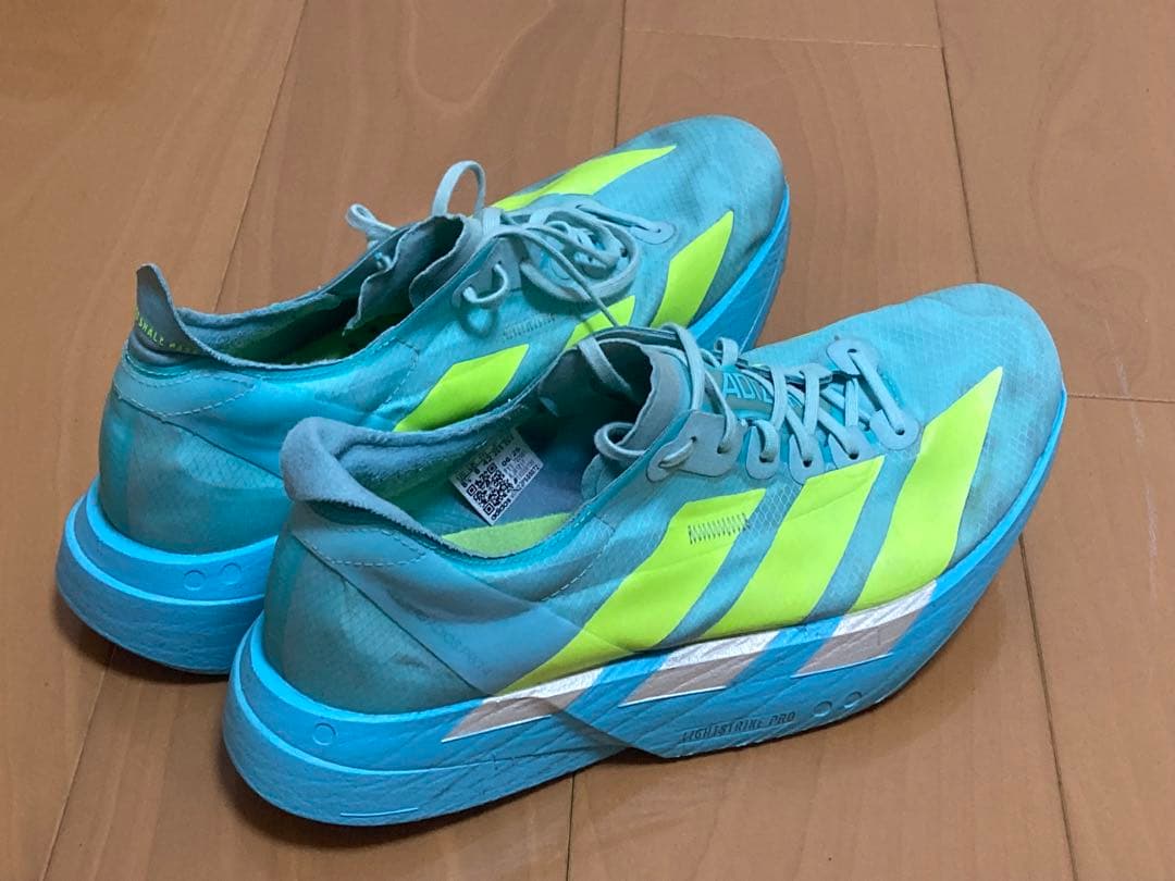 アディダス アディオスプロ4 ADIZERO ADIOS PRO 4