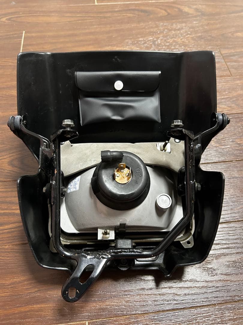 最終価格　新品　TW200 225 純正ヘッドライト