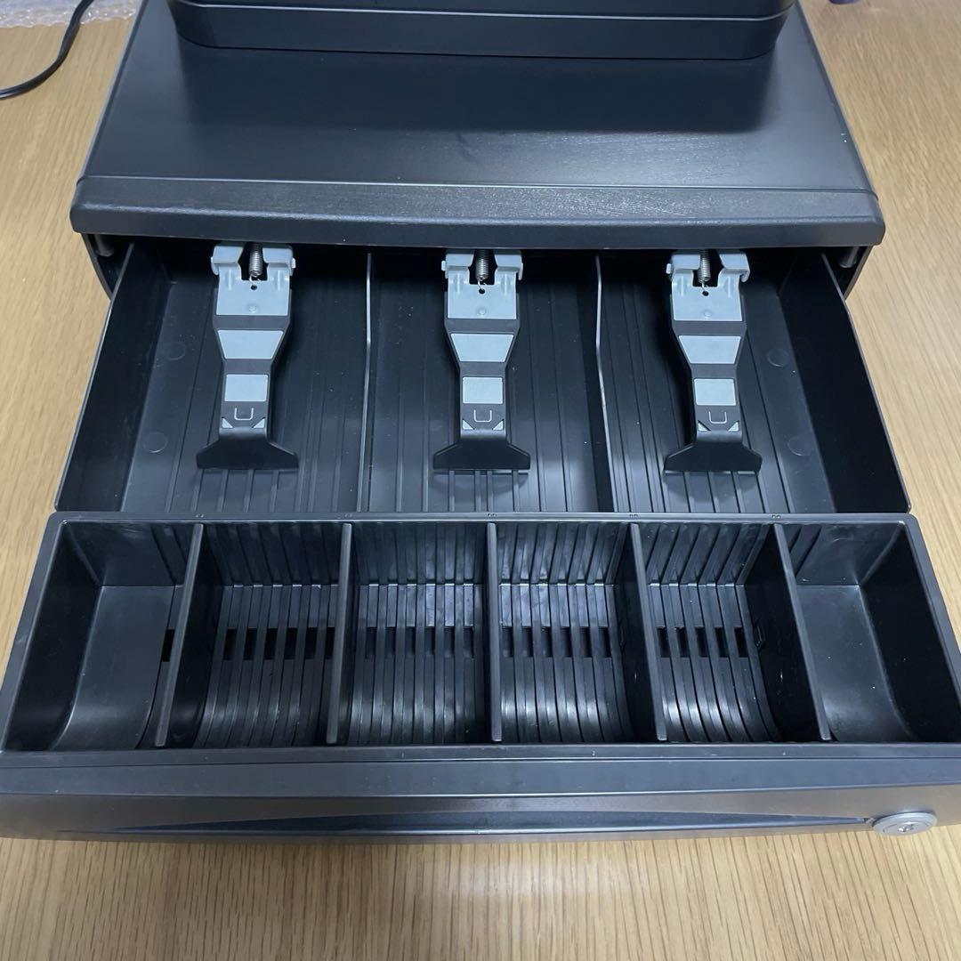 CASIO 電子レジスター　17CR