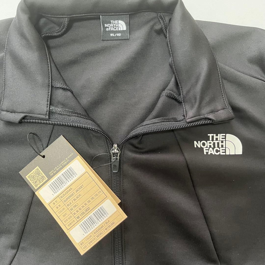THE NORTH FACE SUPERSET上下セットアップ
