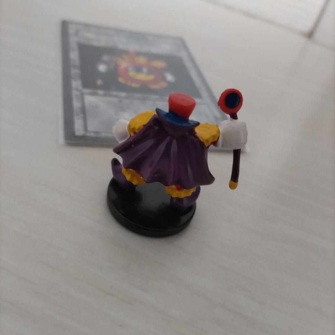 ダンジョンダイスモンスターズ　時の魔術師　遊戯王　フィギュア